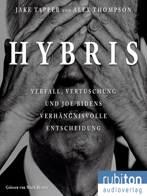 Cover image for Hybris